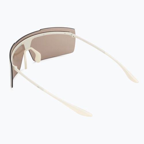 Akiniai nuo saulės Nike Echo Shield M matte coconut milk/gold mirror