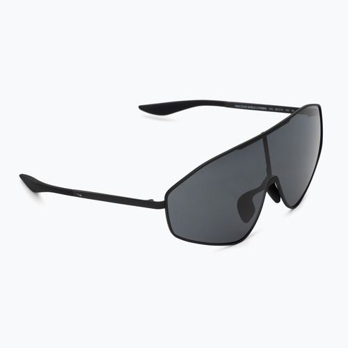 Akiniai nuo saulės Nike Echo Shield 2 matte black/grey