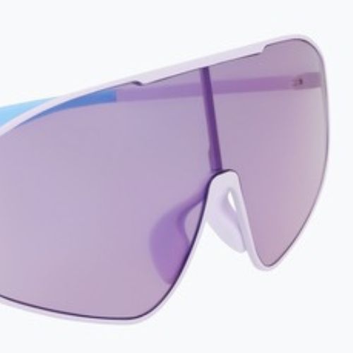 Akiniai nuo saulės Nike Echo Shield 2 matte amethyst tint/lilac mirror
