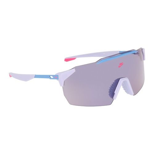 Akiniai nuo saulės Nike Limitless Shield amethyst tint/blue flash