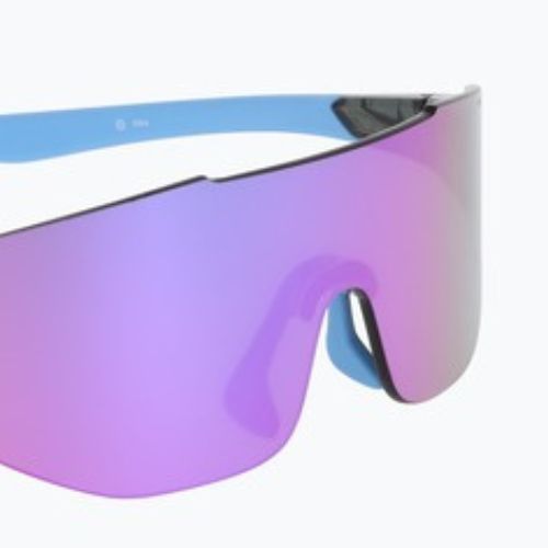 Akiniai nuo saulės Nike Athena Edge university blue/magenta mirror