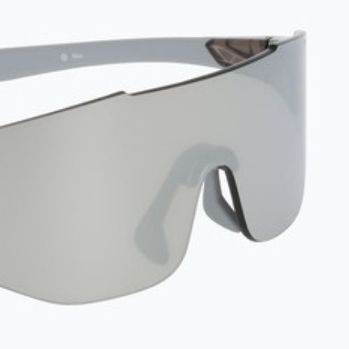 Akiniai nuo saulės Nike Athena Edge wolf grey/chrome mirror