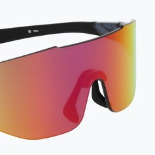 Akiniai nuo saulės Nike Athena Edge black/orange mirror