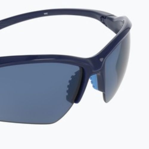 Akiniai nuo saulės Nike Skylon Rise P blue void/polar blue