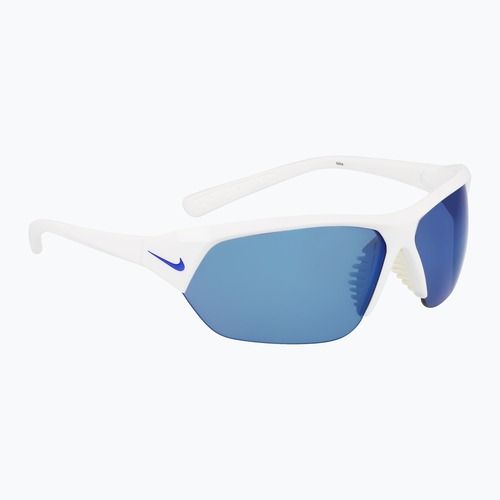 Akiniai nuo saulės Nike Skylon Ace white/grey with blue mirror