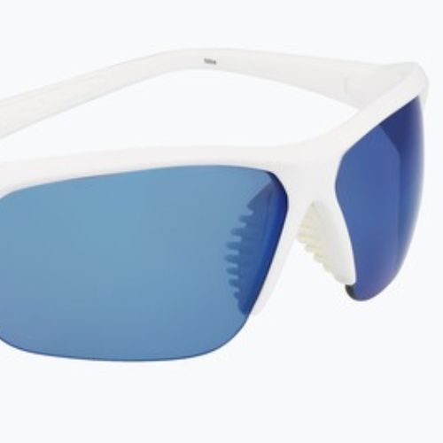 Akiniai nuo saulės Nike Skylon Ace white/grey with blue mirror