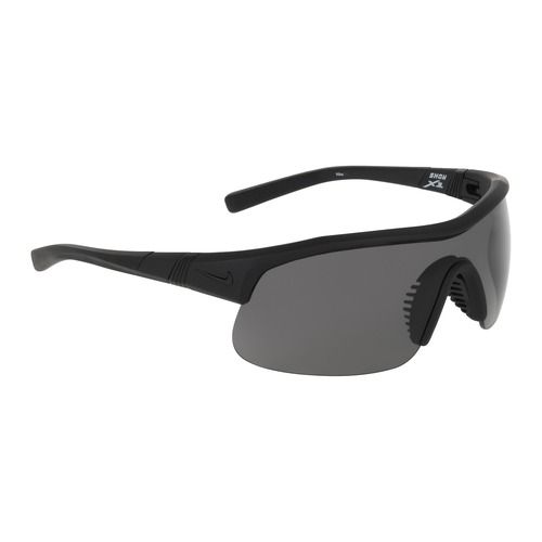 Akiniai nuo saulės Nike Show X1 matte black/grey