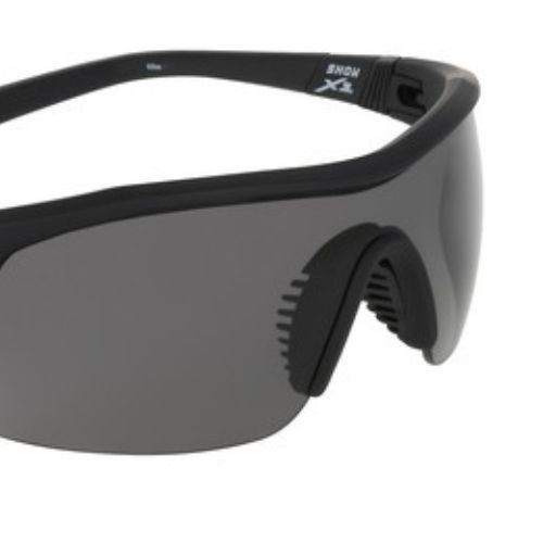 Akiniai nuo saulės Nike Show X1 matte black/grey