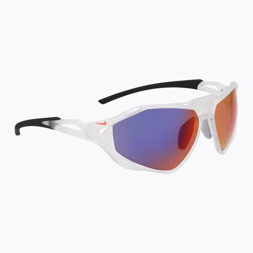 Akiniai nuo saulės Nike Zeus Rise E matte clear/field tint