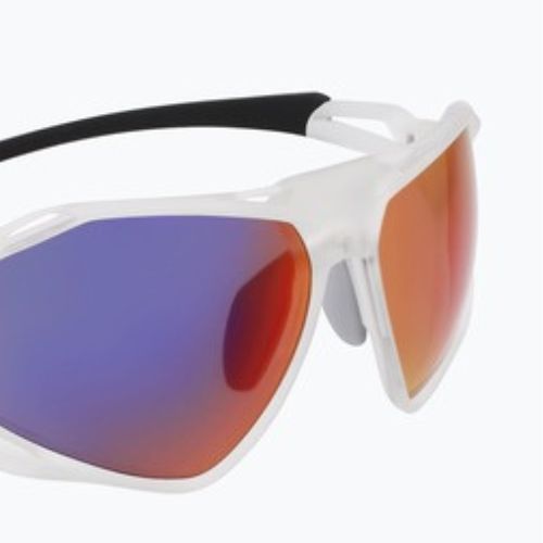 Akiniai nuo saulės Nike Zeus Rise E matte clear/field tint