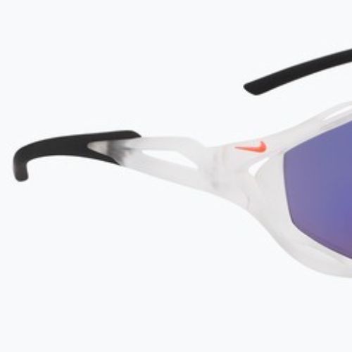 Akiniai nuo saulės Nike Zeus Rise E matte clear/field tint