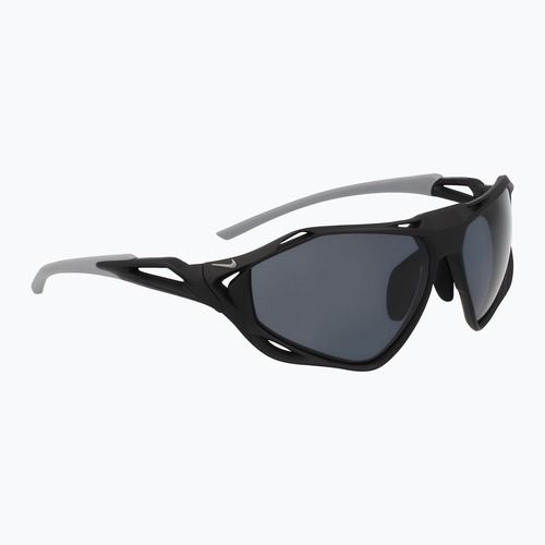 Akiniai nuo saulės Nike Zeus Rise matte black/grey