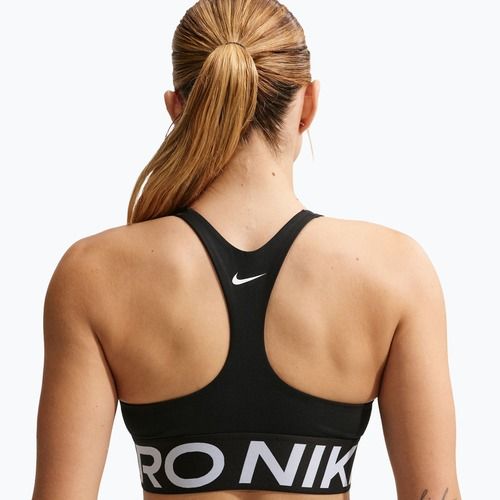 Treniruočių liemenėlė Nike Pro Sculpt Medium Support black/white/white