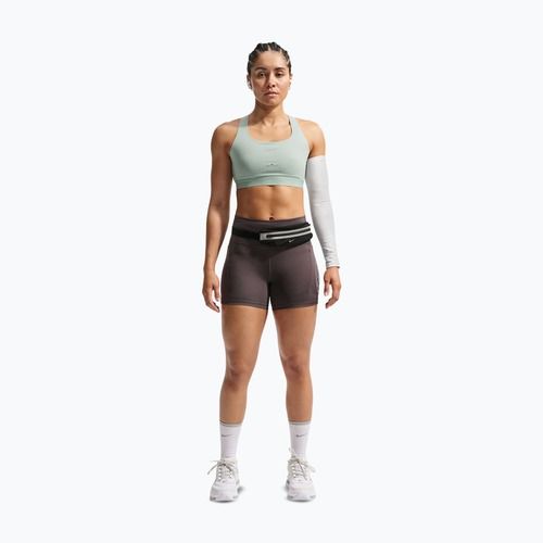 Treniruočių liemenėlė Nike Swift High-Support Lightly Lined steam/reflective silver