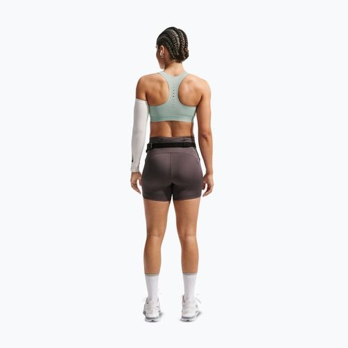 Treniruočių liemenėlė Nike Swift High-Support Lightly Lined steam/reflective silver