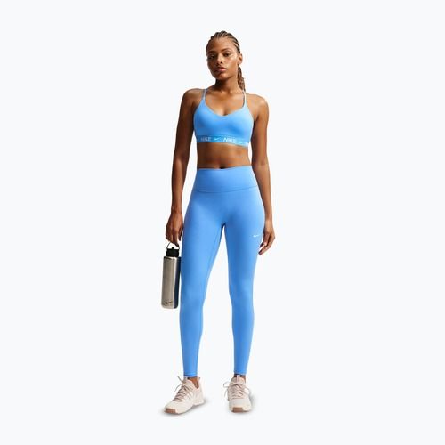 Treniruočių liemenėlė Nike Dri-Fit Indy Light Support university blue