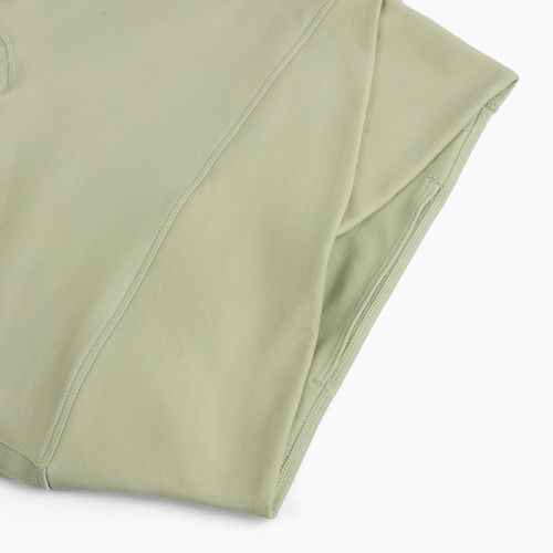 Moteriškos tamprės Nike One High-Waisted Seamless olive aura