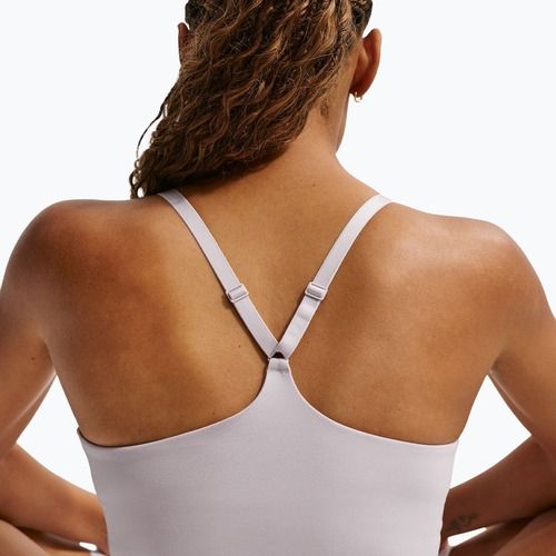 Treniruoklių liemenėlė Nike Light Support Padded platinum violet