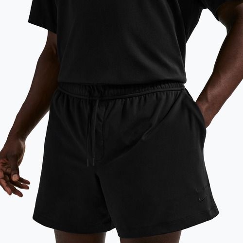 Vyriški šortai Nike Primary NanoKnit Dri-Fit Performance 7" black/black