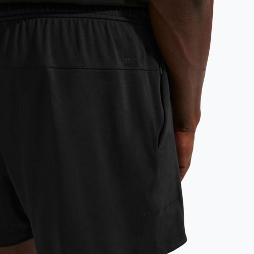 Vyriški šortai Nike Primary NanoKnit Dri-Fit Performance 7" black/black