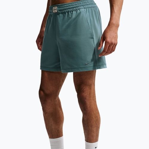 Vyriški šortai Nike Athletic Club Dri-Fit 5" mineral slate/pale ivory/mineral slate