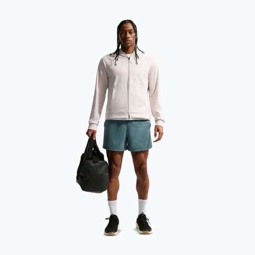 Vyriški šortai Nike Athletic Club Dri-Fit 5" mineral slate/pale ivory/mineral slate