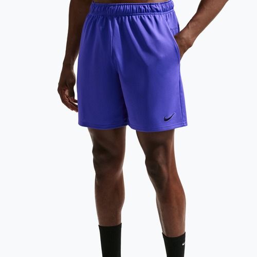 Vyriški šortai Nike Totality Dri-Fit 7" persian violet/black