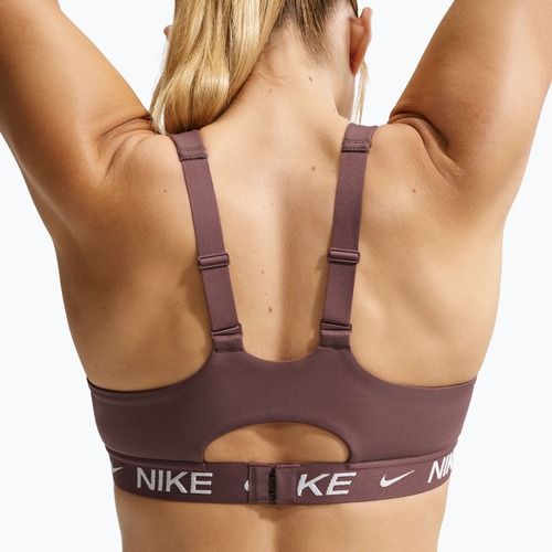 Treniruoklių liemenėlė Nike Indy High Support tattoo/sail