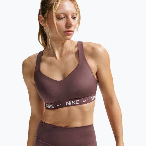 Treniruoklių liemenėlė Nike Indy High Support tattoo/sail