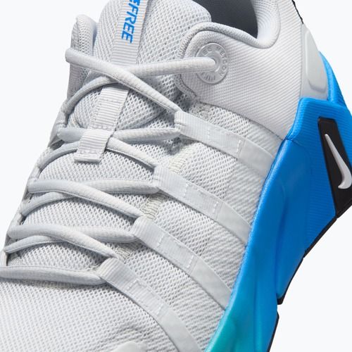Vyriški treniruočių batai Nike Free Metcon 7 pure platinum/dusty cactus/white