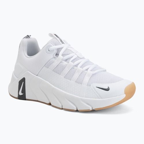Vyriški treniruočių batai Nike Free Metcon 7 white/iron grey/gum yellow/white
