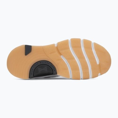 Vyriški treniruočių batai Nike Free Metcon 7 white/iron grey/gum yellow/white