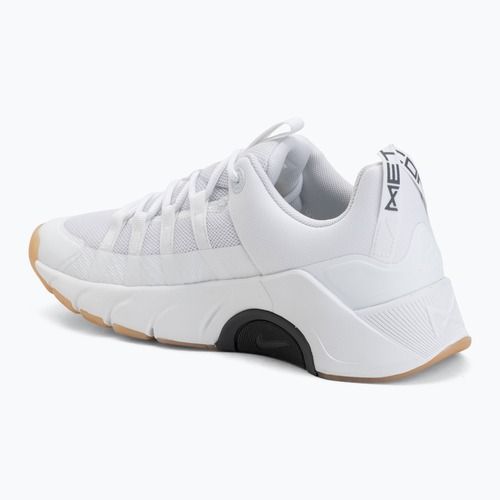 Vyriški treniruočių batai Nike Free Metcon 7 white/iron grey/gum yellow/white
