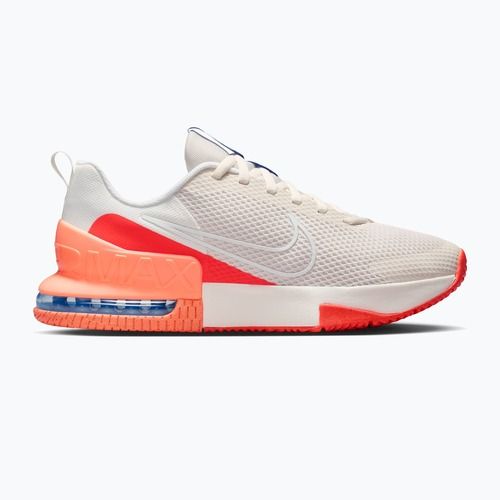 Vyriški treniruočių batai Nike Air Max Alpha Trainer 6 phantom/orange pulse/summit white/white