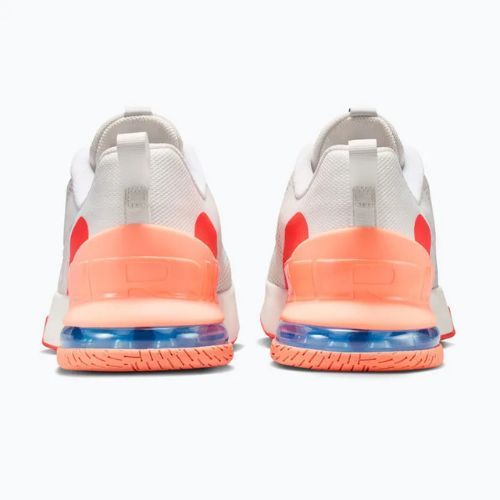 Vyriški treniruočių batai Nike Air Max Alpha Trainer 6 phantom/orange pulse/summit white/white