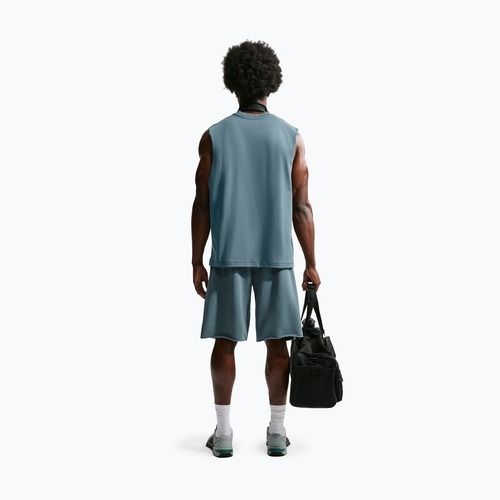 Vyriški treniruočių marškinėliai Nike Athletic Club Dri-Fit mineral slate/mineral slate