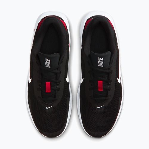 Vyriški treniruočių batai Nike Flex Train black/university red/white