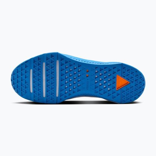 Vyriški treniruočių batai Nike Metcon 10 football grey/blue crystal/midnight navy