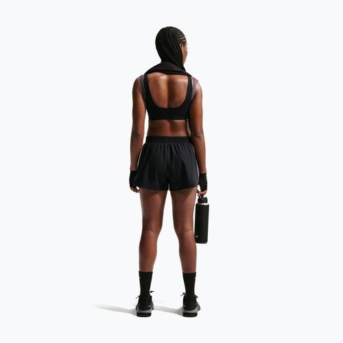 Treniruoklių liemenėlė Nike One Light Support black/thunder grey/white