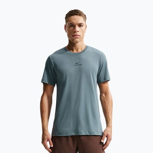 Vyriški treniruočių marškinėliai Nike Pro Dri-Fit mineral slate/black