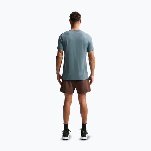 Vyriški treniruočių marškinėliai Nike Pro Dri-Fit mineral slate/black