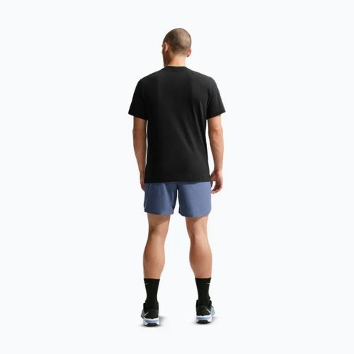 Vyriški treniruočių marškinėliai Nike Pro Dri-Fit black/white
