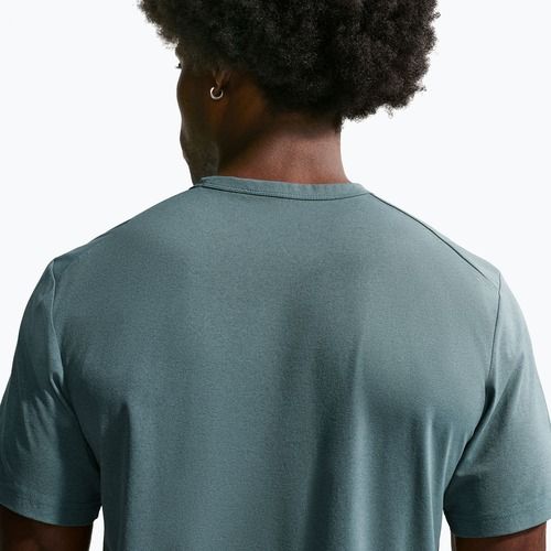 Vyriški treniruočių marškinėliai Nike Hyverse Dri-Fit Training mineral slate/steam