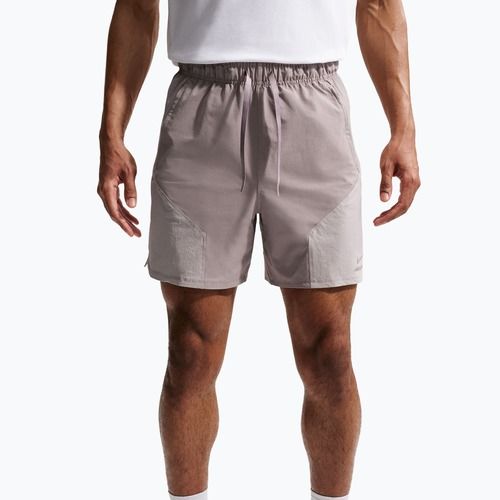 Vyriški šortai Nike Pro Training Dri-Fit 6" light violet ore/amethyst ash/light violet ore