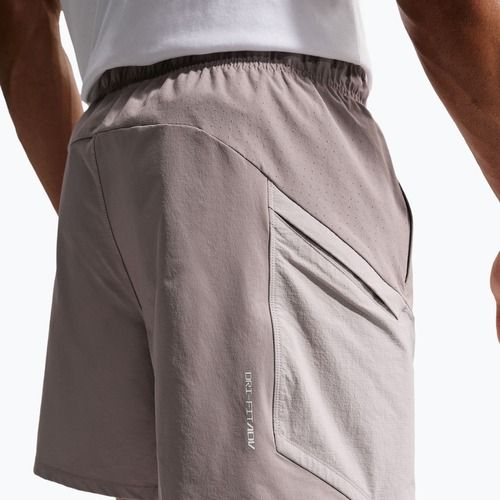Vyriški šortai Nike Pro Training Dri-Fit 6" light violet ore/amethyst ash/light violet ore