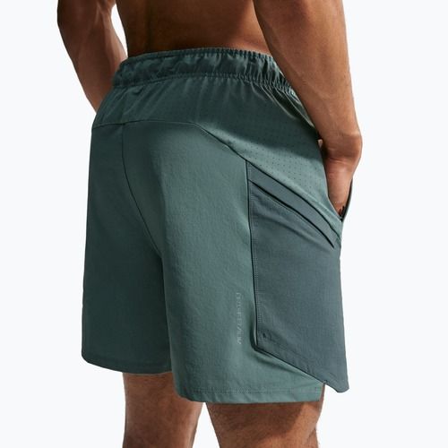 Vyriški šortai Nike Pro Training Dri-Fit 6" mineral slate/faded spruce/green strike