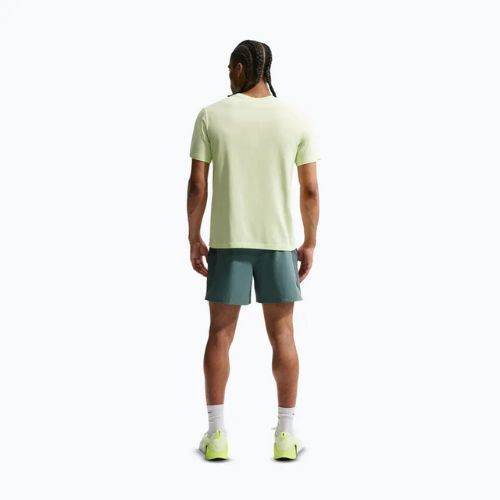 Vyriški šortai Nike Pro Training Dri-Fit 6" mineral slate/faded spruce/green strike