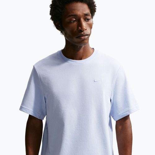 Vyriški treniruočių marškinėliai Nike Dri-Fit Primary hydrogen blue/hydrogen blue