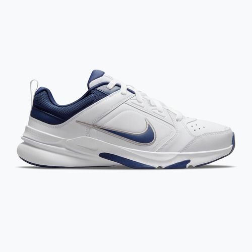 Vyriški treniruočių batai Nike Defy All Day white/metallic silver/midnight navy