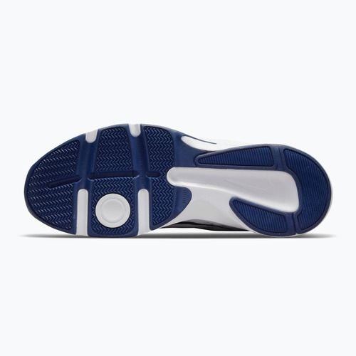 Vyriški treniruočių batai Nike Defy All Day white/metallic silver/midnight navy